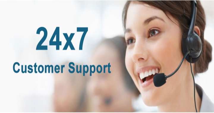 CUSTOMER SERVICE HELPLINE SUPPORT